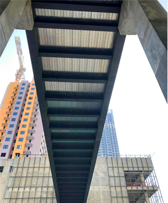 钢结构连廊