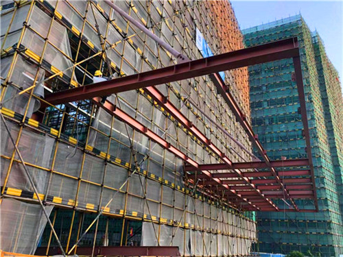 广州诺新钢结构工程