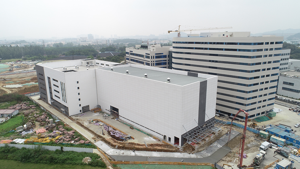 广州诺新医疗钢结构工程